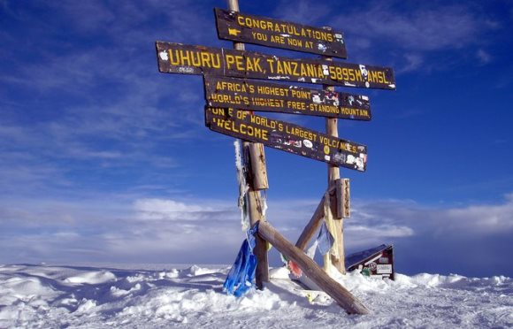 7 Day Kilimanjaro Trekking Via Machame